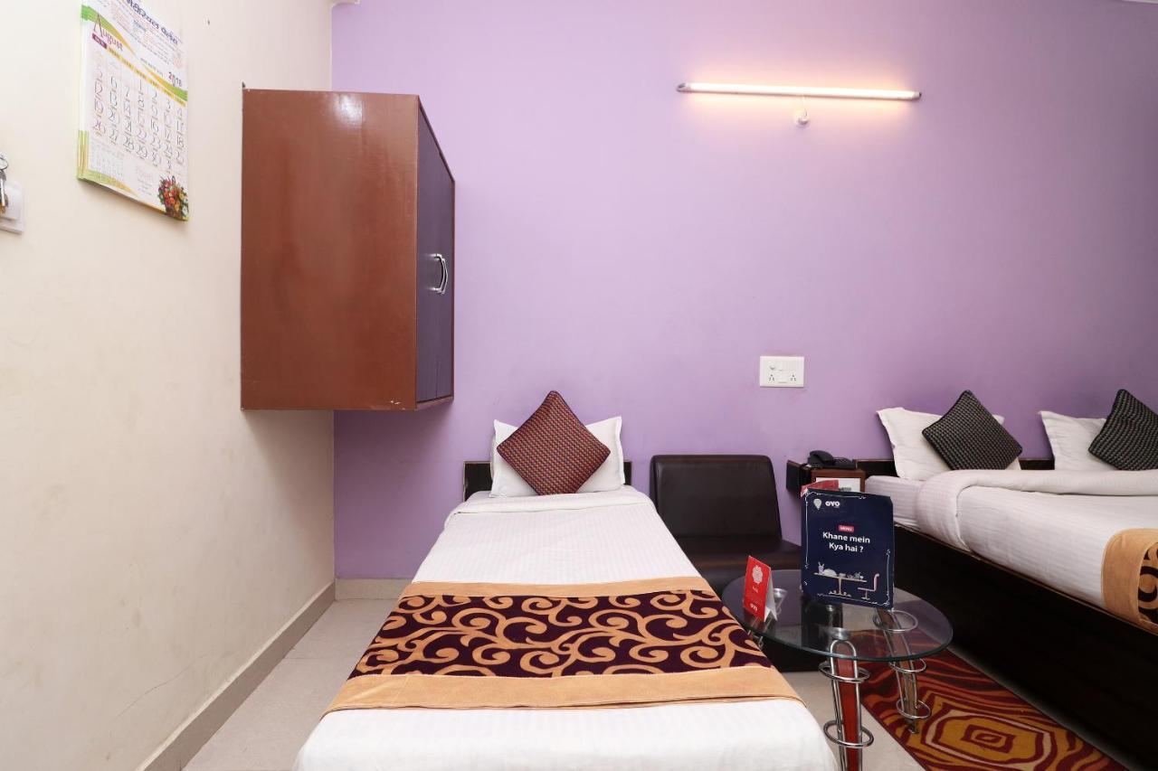 Flagship 5011 Hotel De Park Inn Lucknow Exterior foto