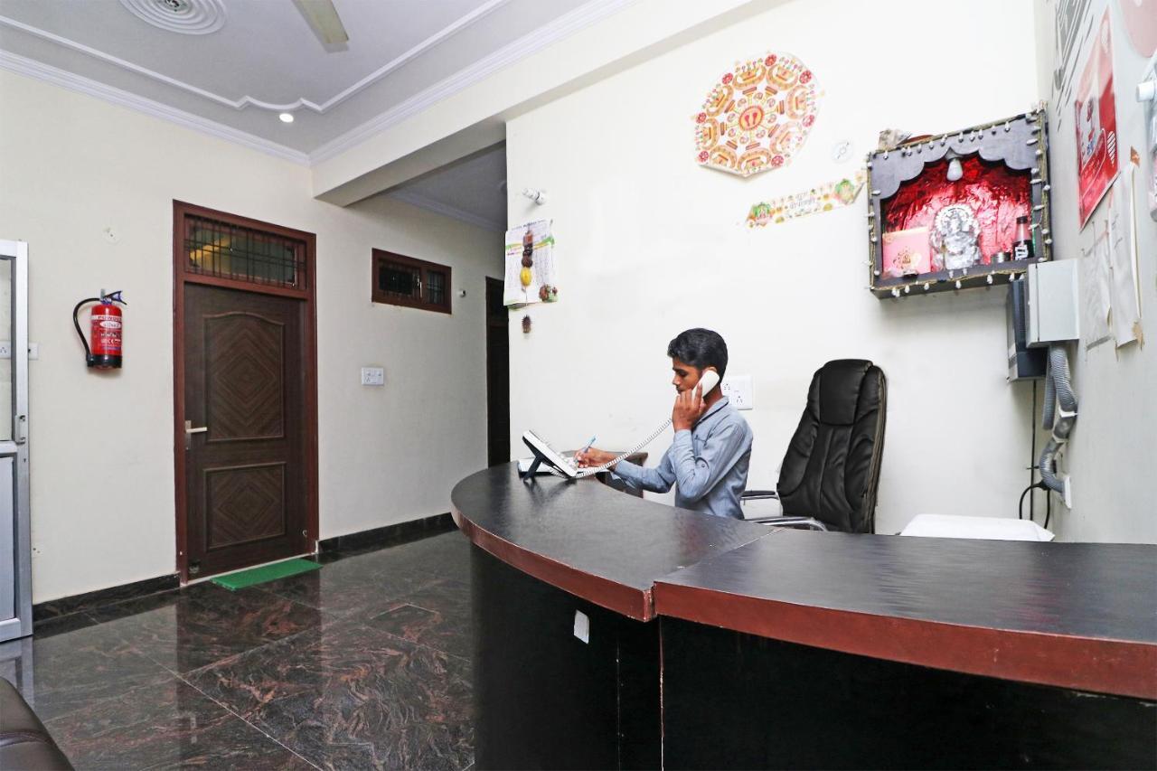 Flagship 5011 Hotel De Park Inn Lucknow Exterior foto